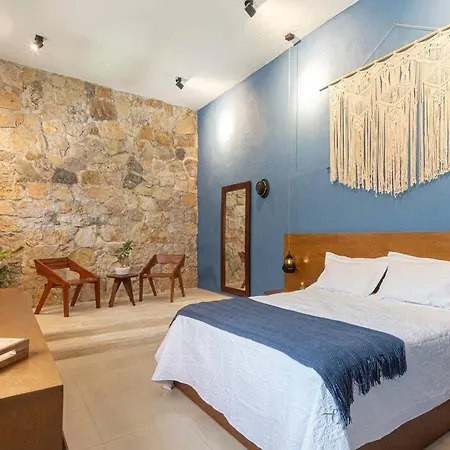 Casa Mercedes - Stylish&Historic in heart of Mérida-3